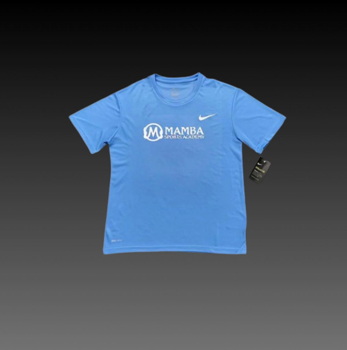 HA™ Mamba T-Shirt Baby Blue