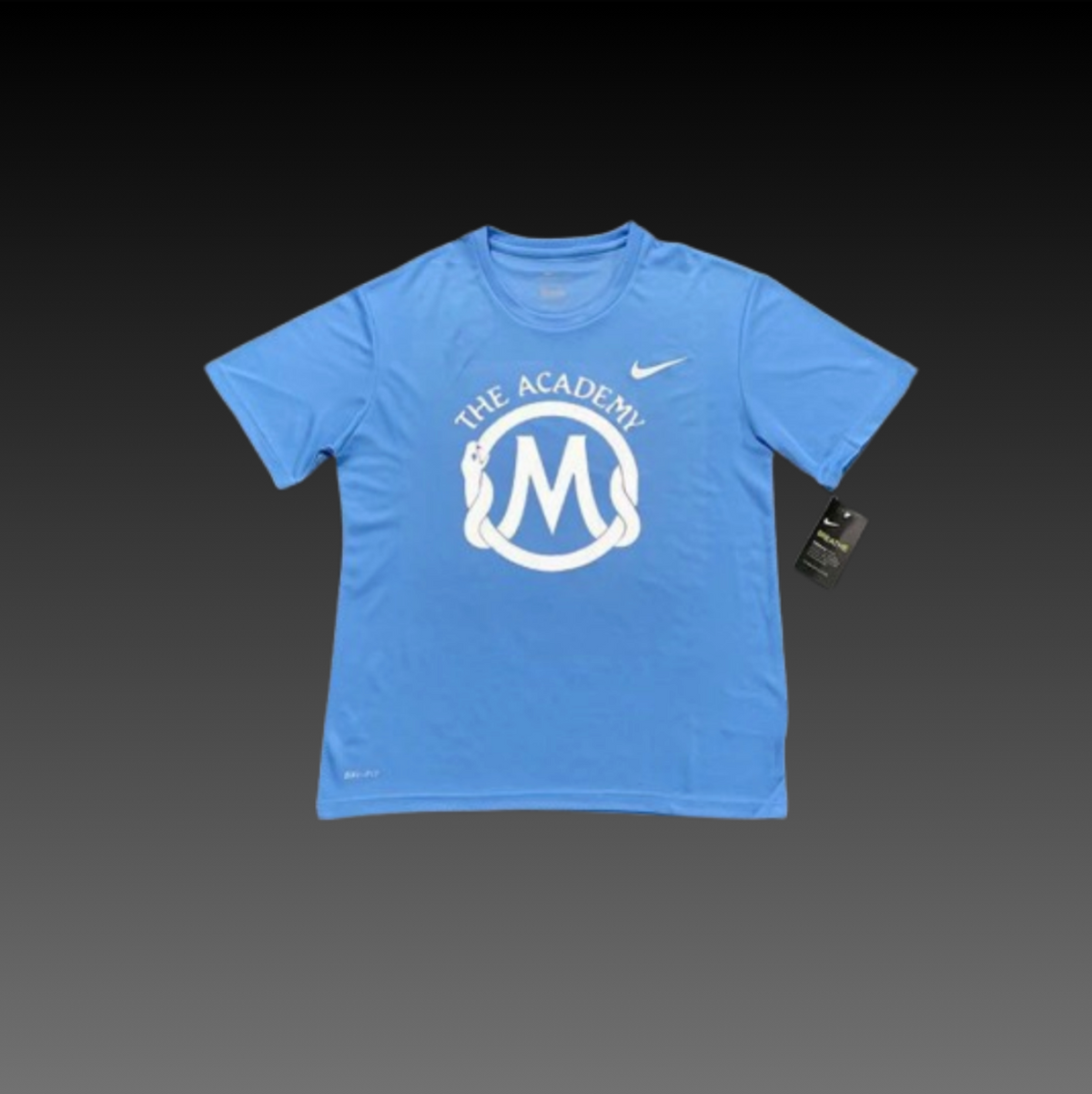 HA™ Mamba T-Shirt Baby Blue