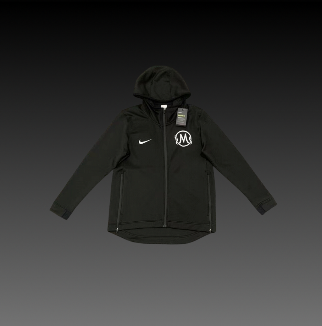 HA™ Mamba Zip-Up Hoodie