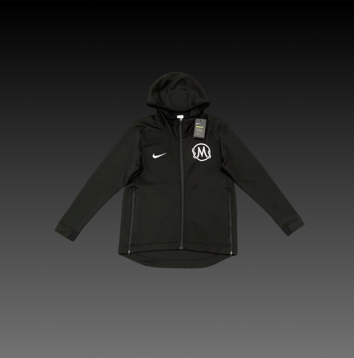 HA™ Mamba Zip-Up Hoodie