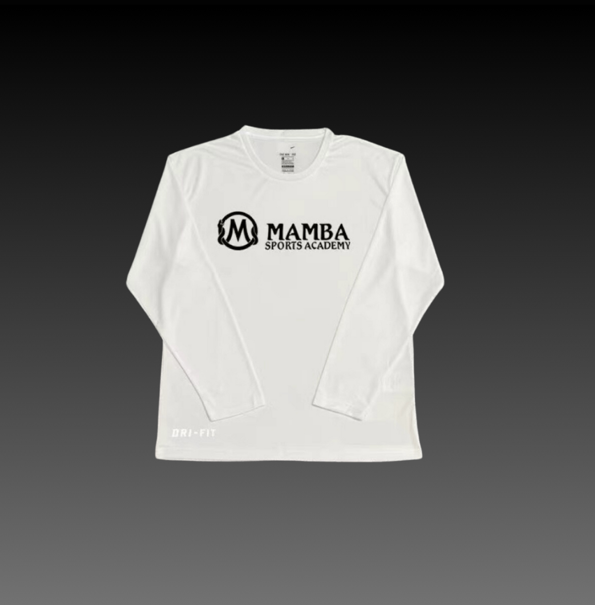 HA™ Mamba Longsleeve White