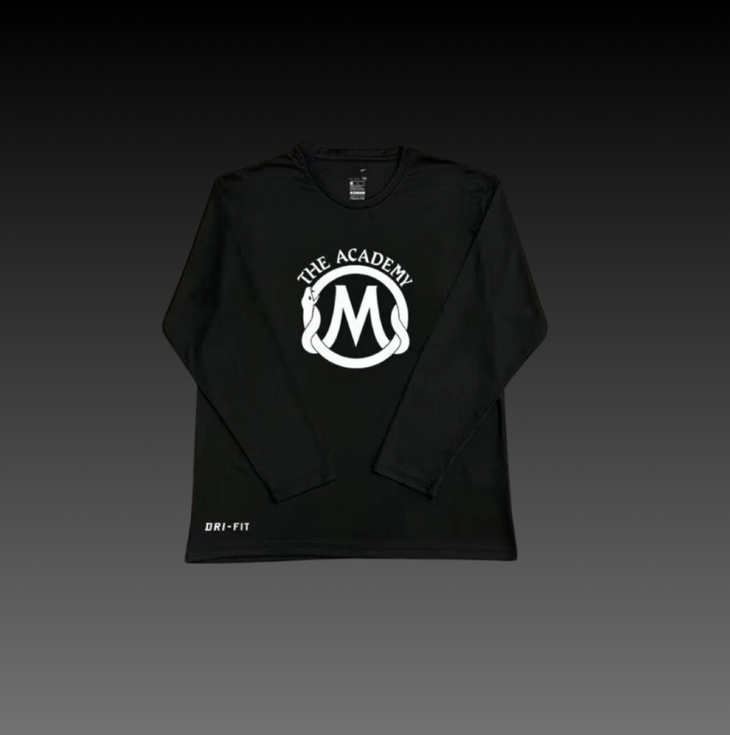 HA™ Mamba Longsleeve Black