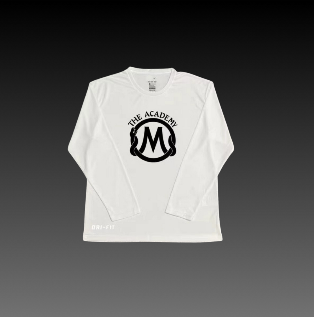 HA™ Mamba Longsleeve White