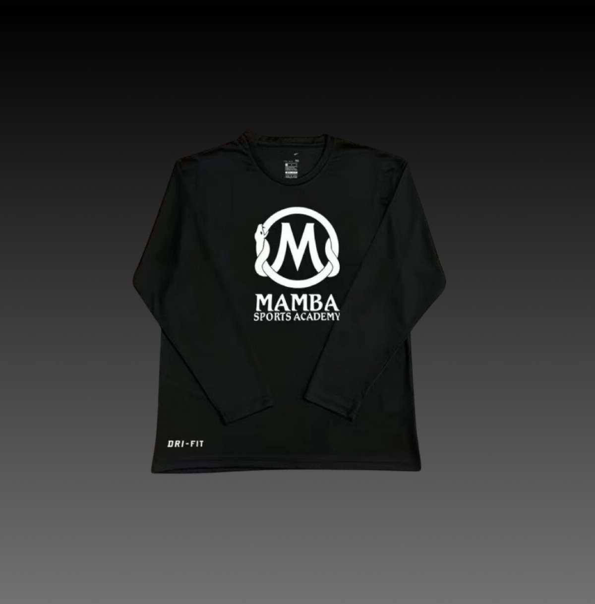 HA™ Mamba Longsleeve Black