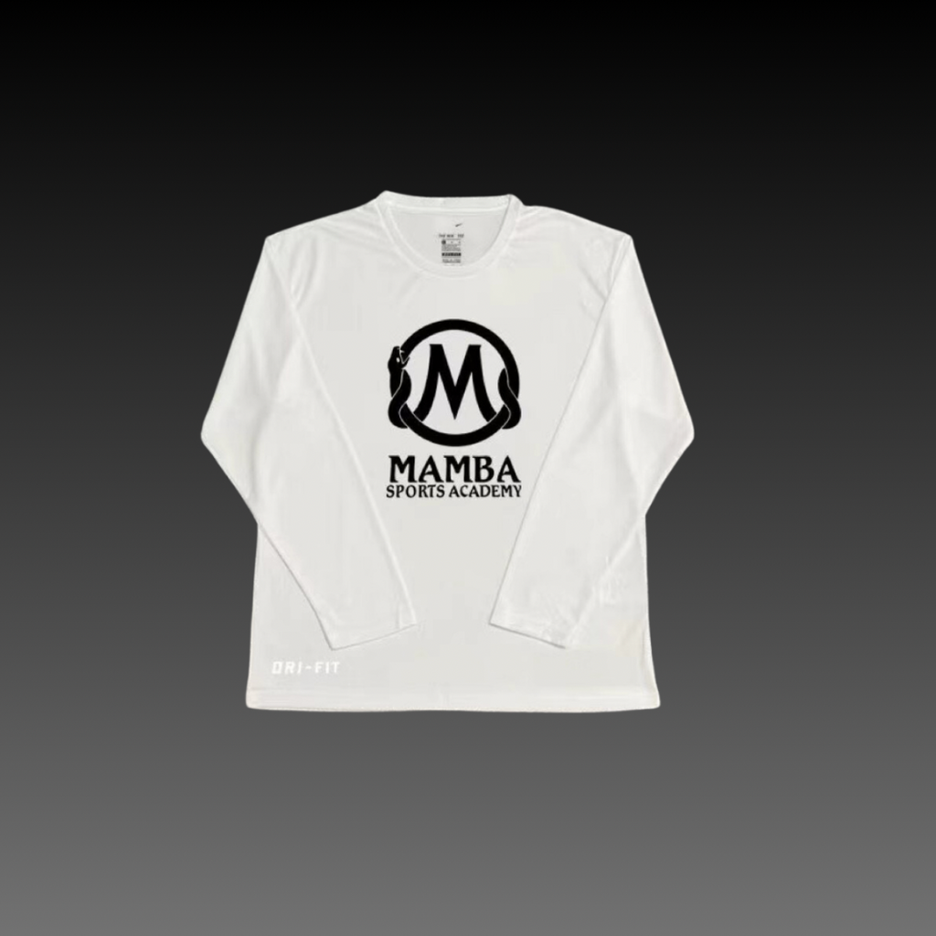 HA™ Mamba Longsleeve White