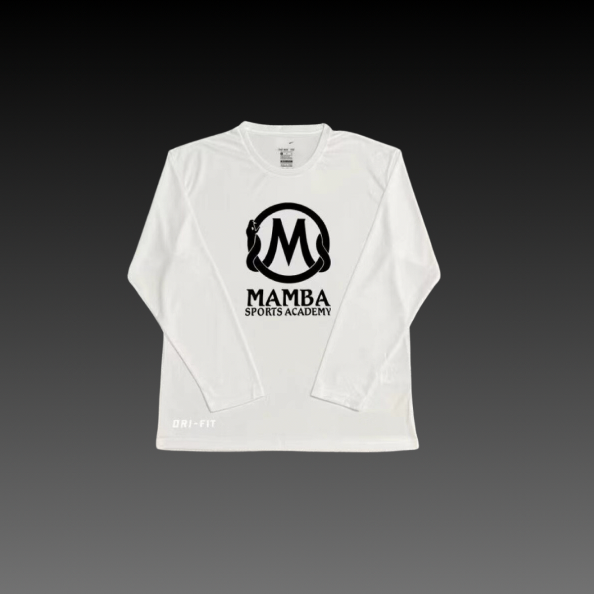HA™ Mamba Longsleeve White