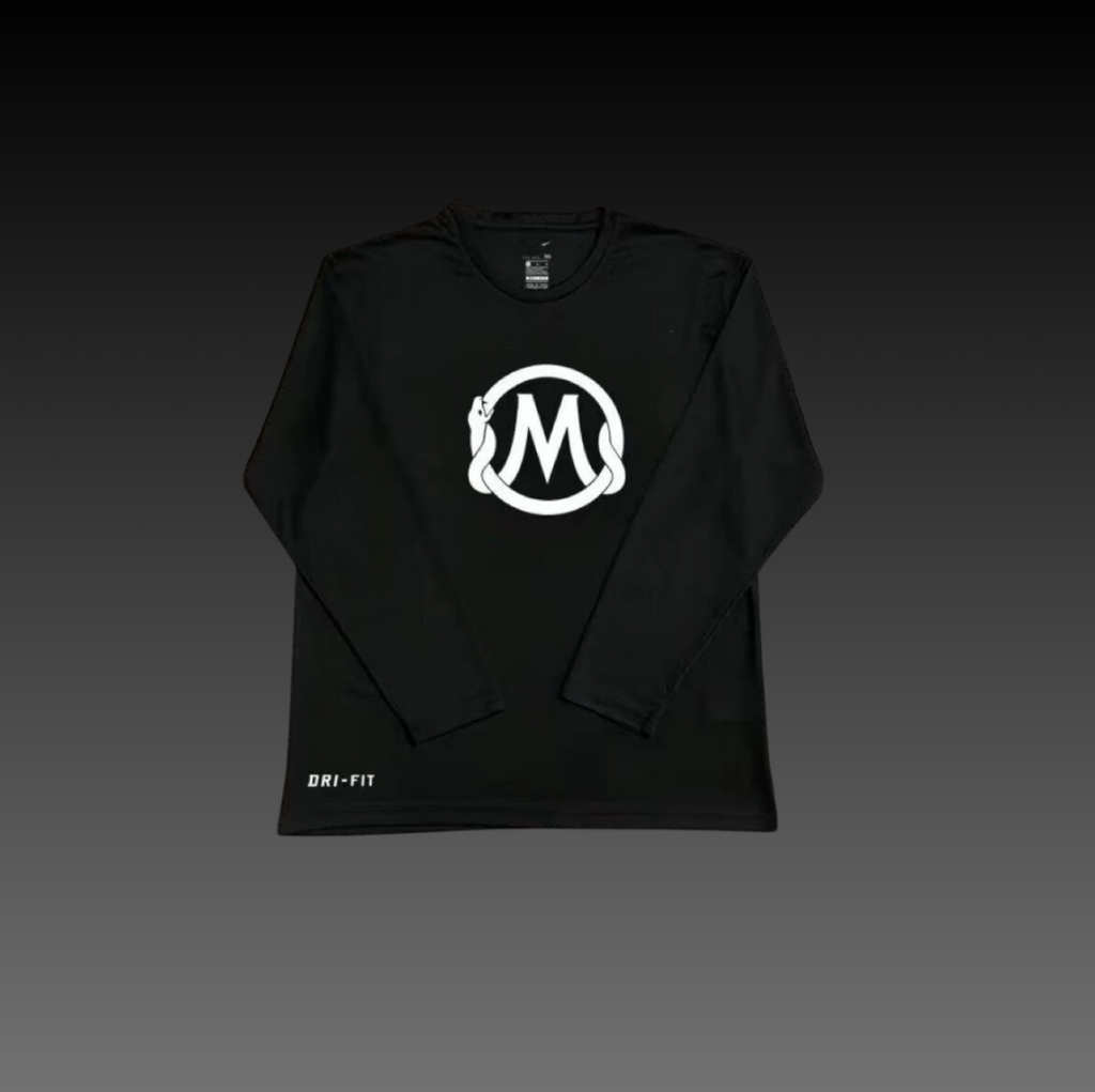 HA™ Mamba Longsleeve Black