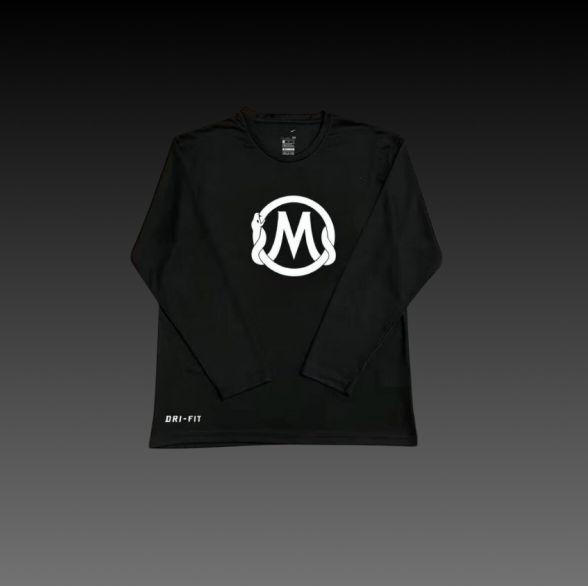 HA™ Mamba Longsleeve Black
