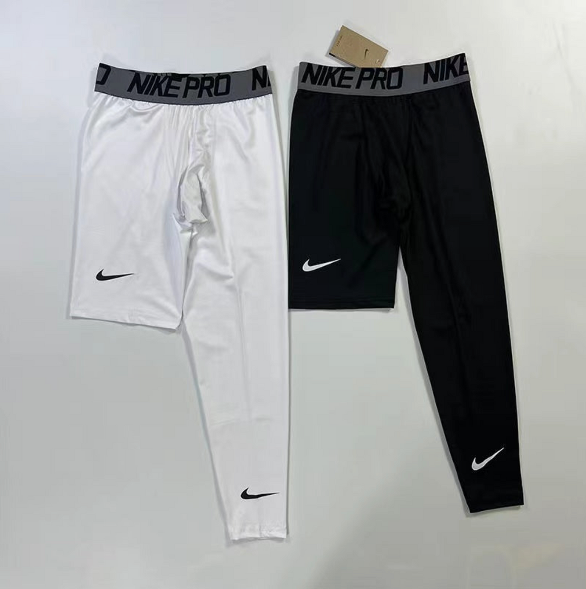 HA™ Pro One Leg Compression Tights