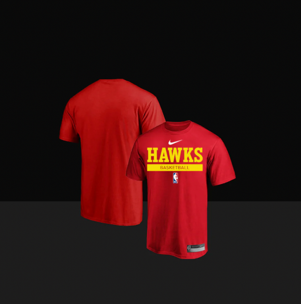 HA™ Atlanta Hawks Performance T-Shirt