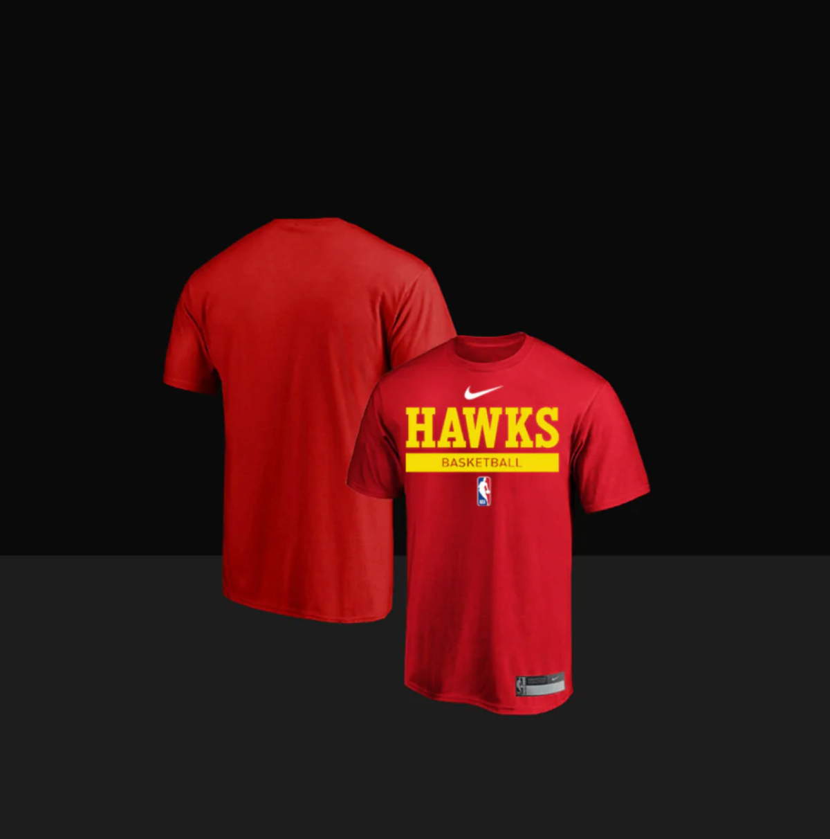 HA™ Atlanta Hawks Performance T-Shirt