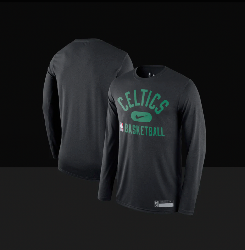 HA™ Boston Celtics Performance Longsleeve