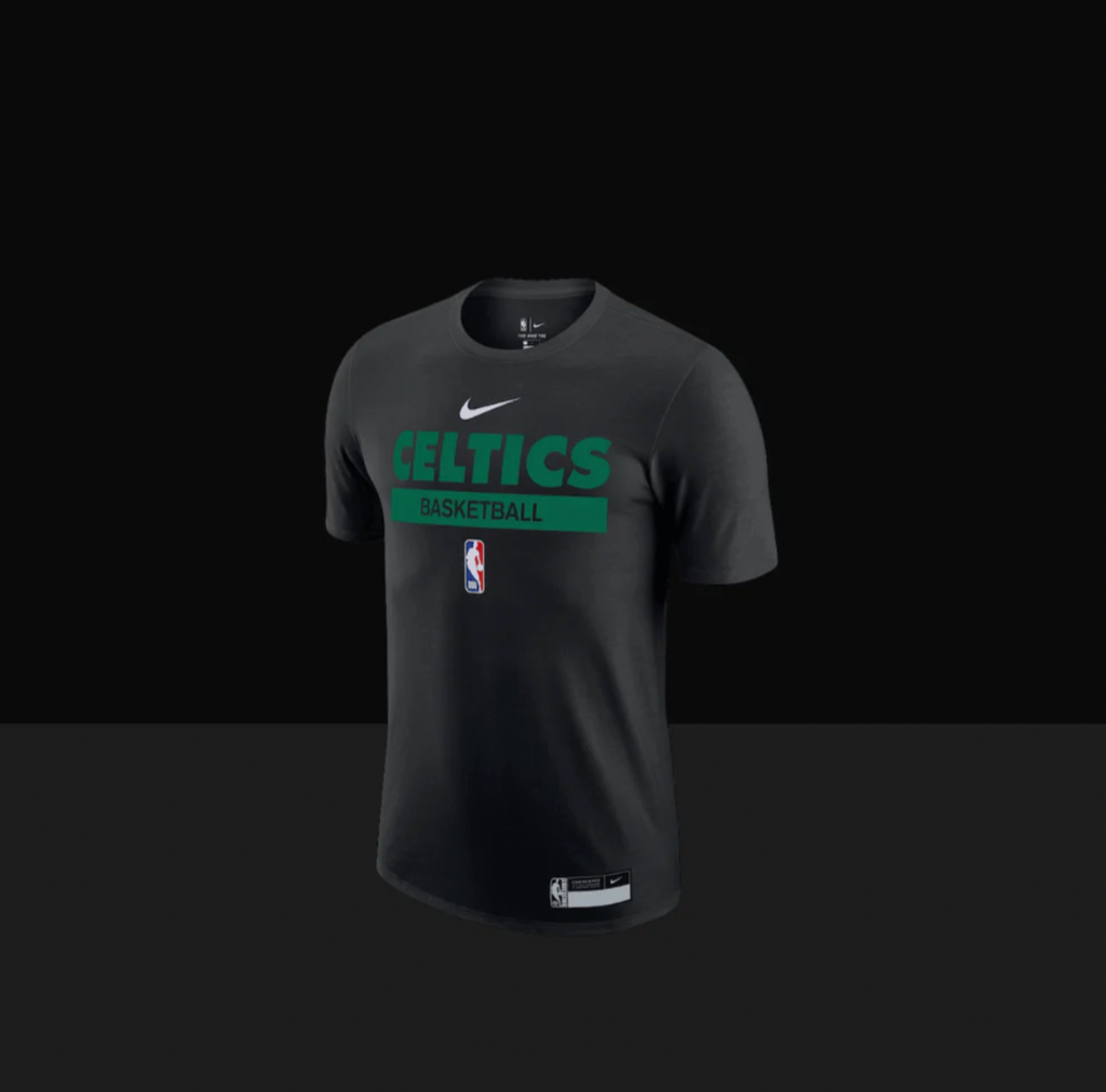 HA™ Boston Celtics Performance T-Shirt