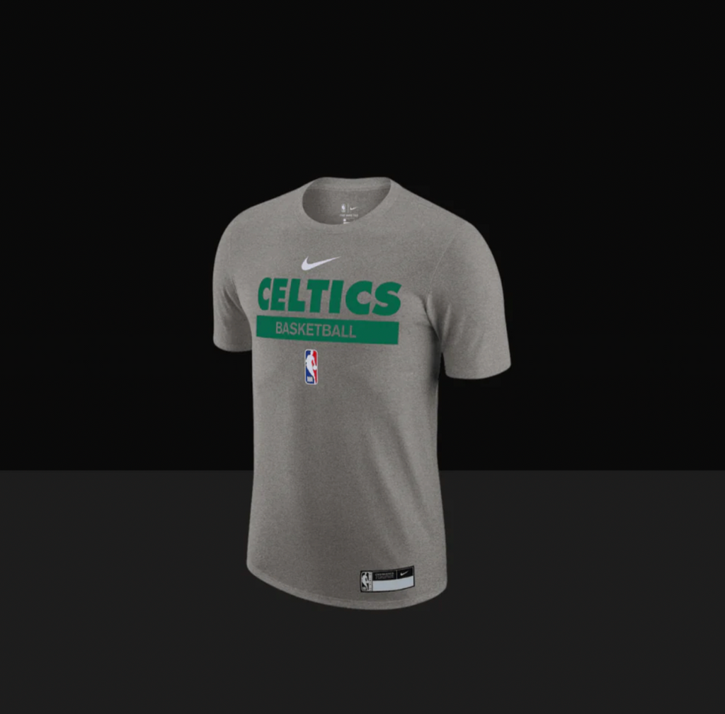 HA™ Boston Celtics Performance T-Shirt