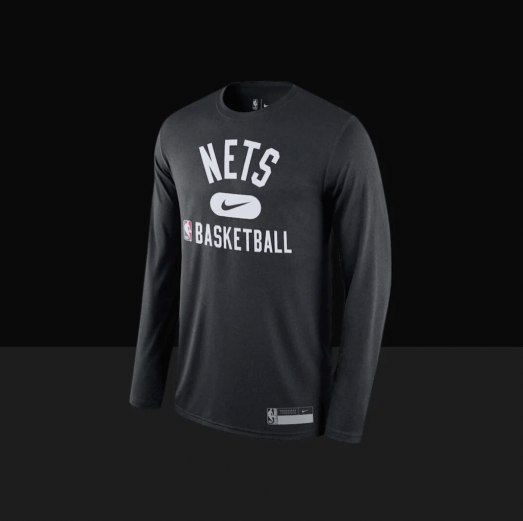 HA™ Brooklyn Nets Performance Longsleeve