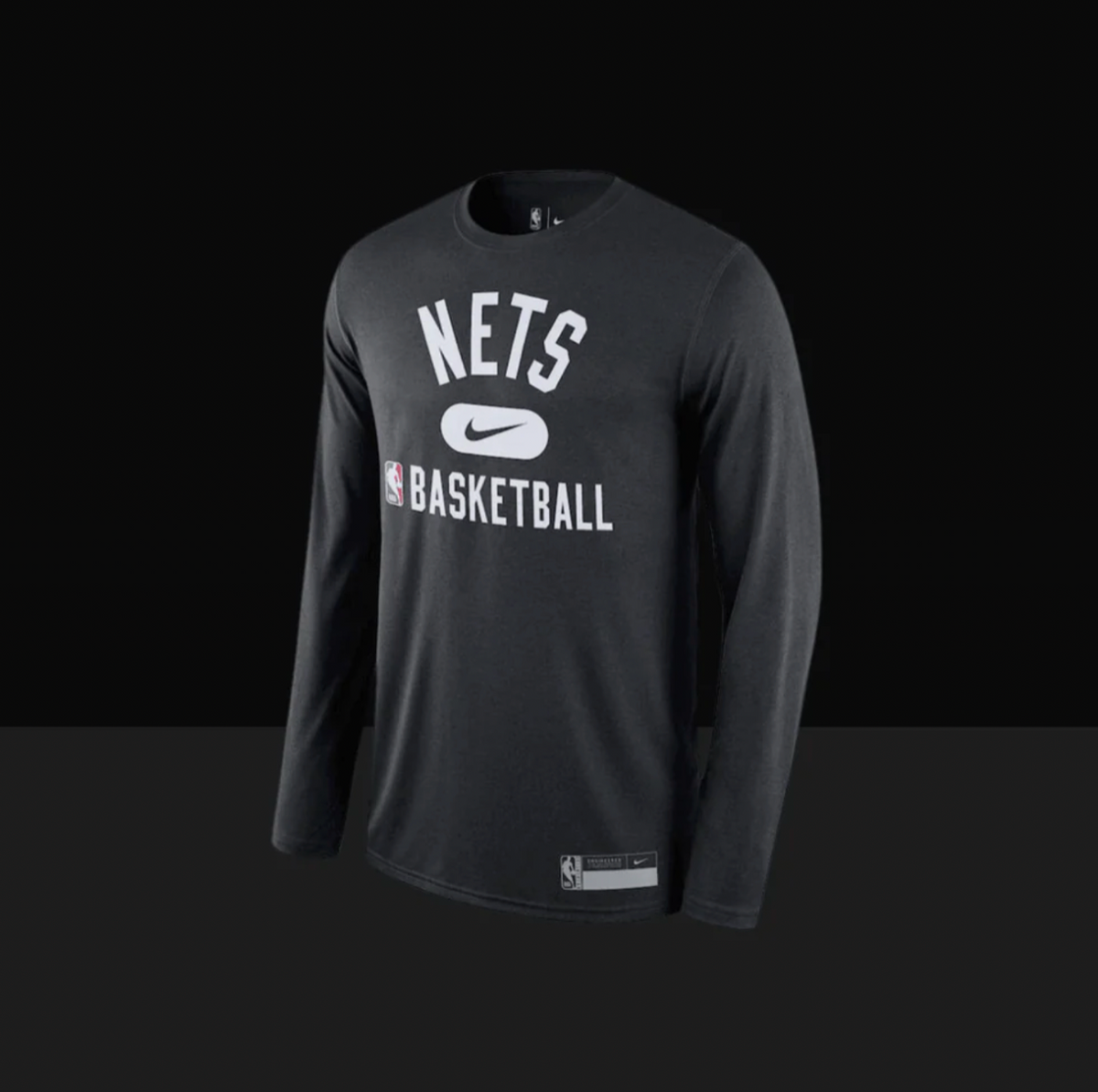 HA™ Brooklyn Nets Performance Longsleeve