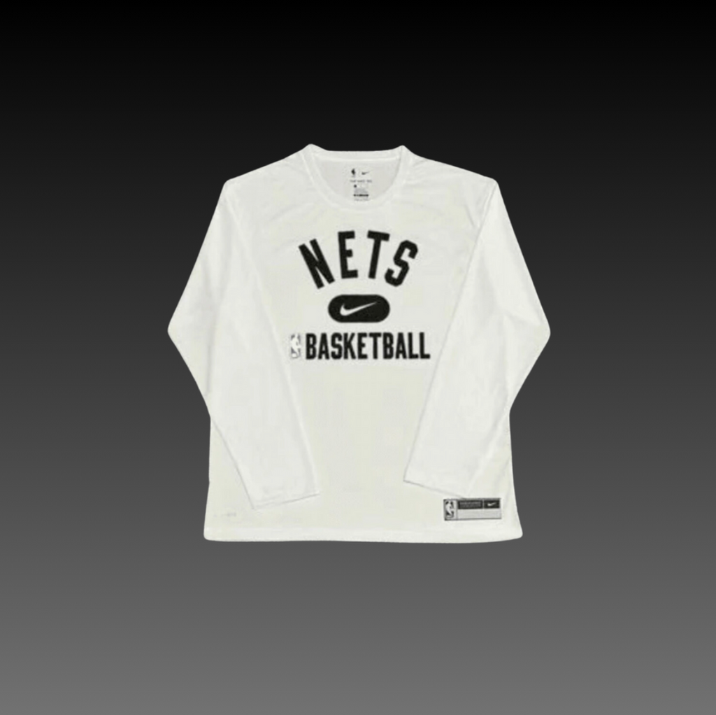 HA™ Brooklyn Nets Performance Longsleeve