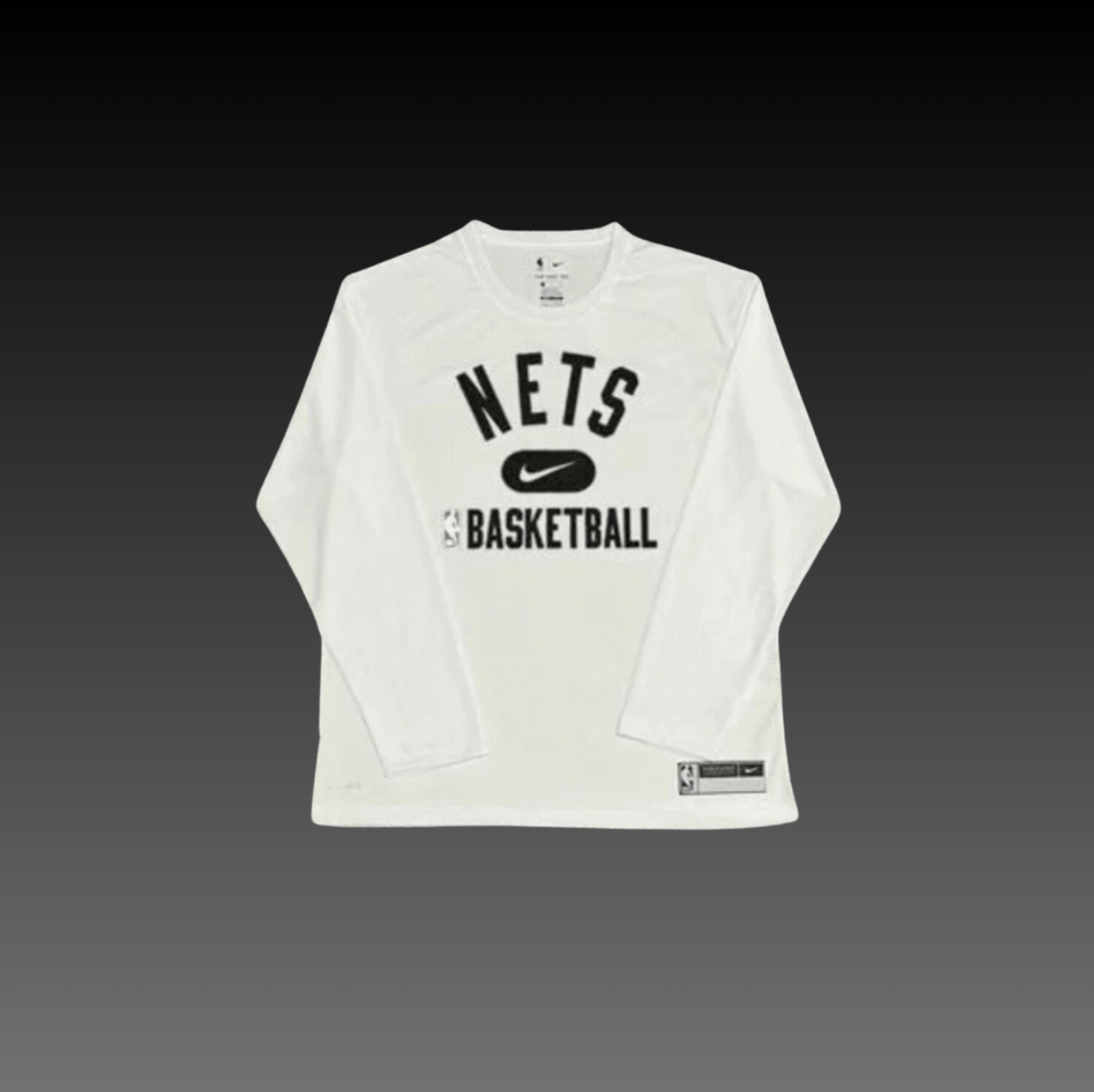 HA™ Brooklyn Nets Performance Longsleeve