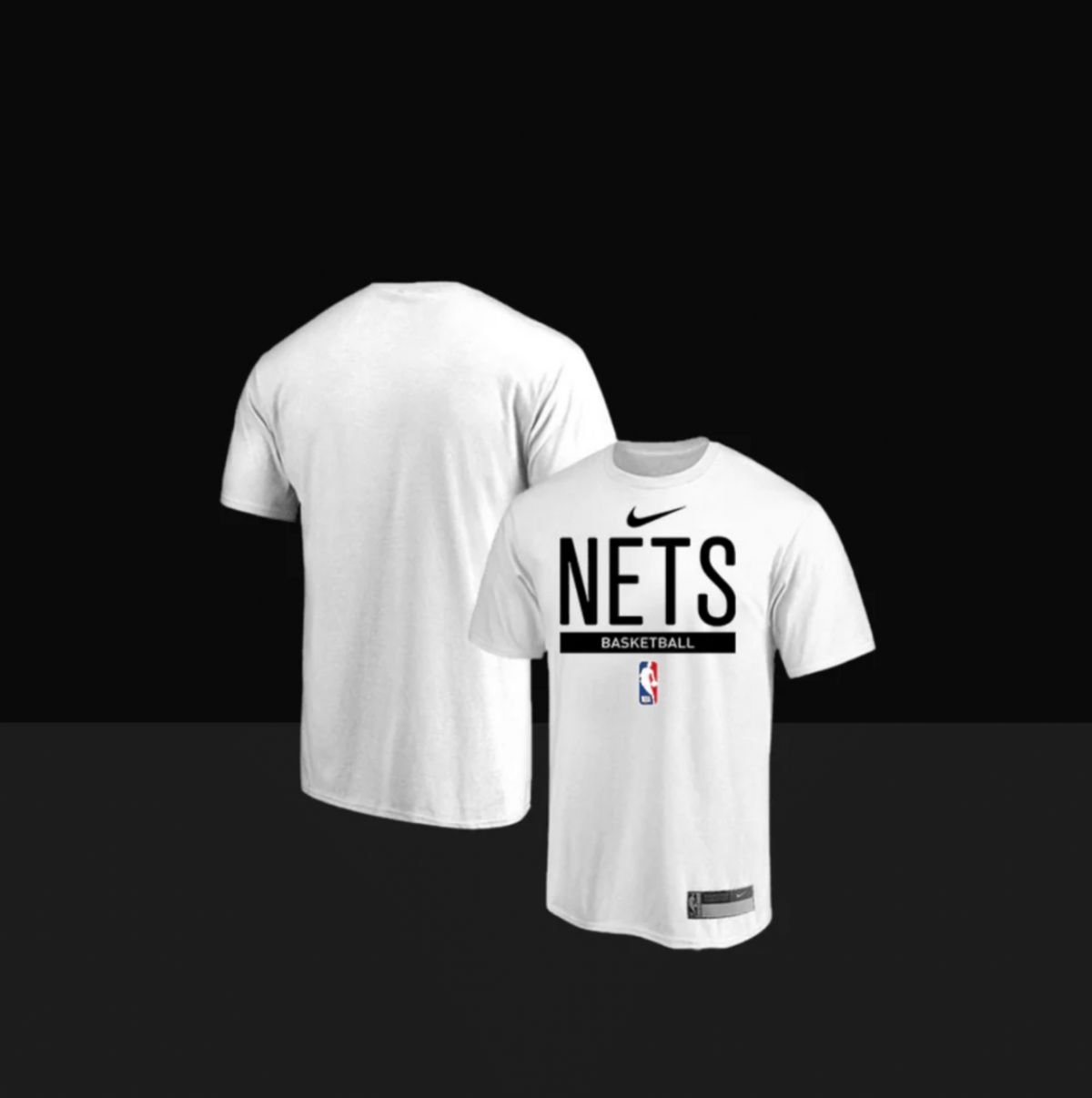 HA™ Brooklyn Nets Performance T-Shirt