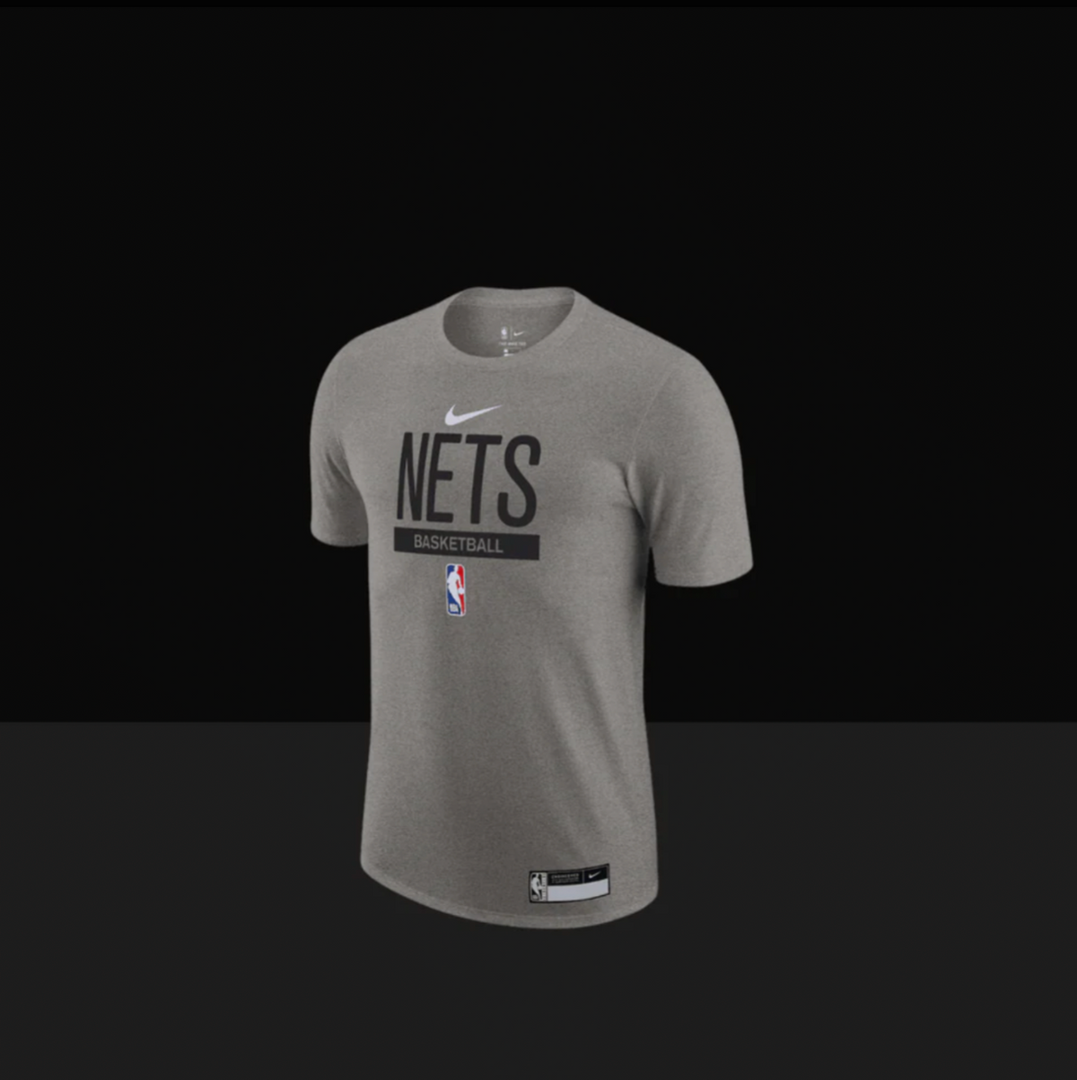 HA™ Brooklyn Nets Performance T-Shirt