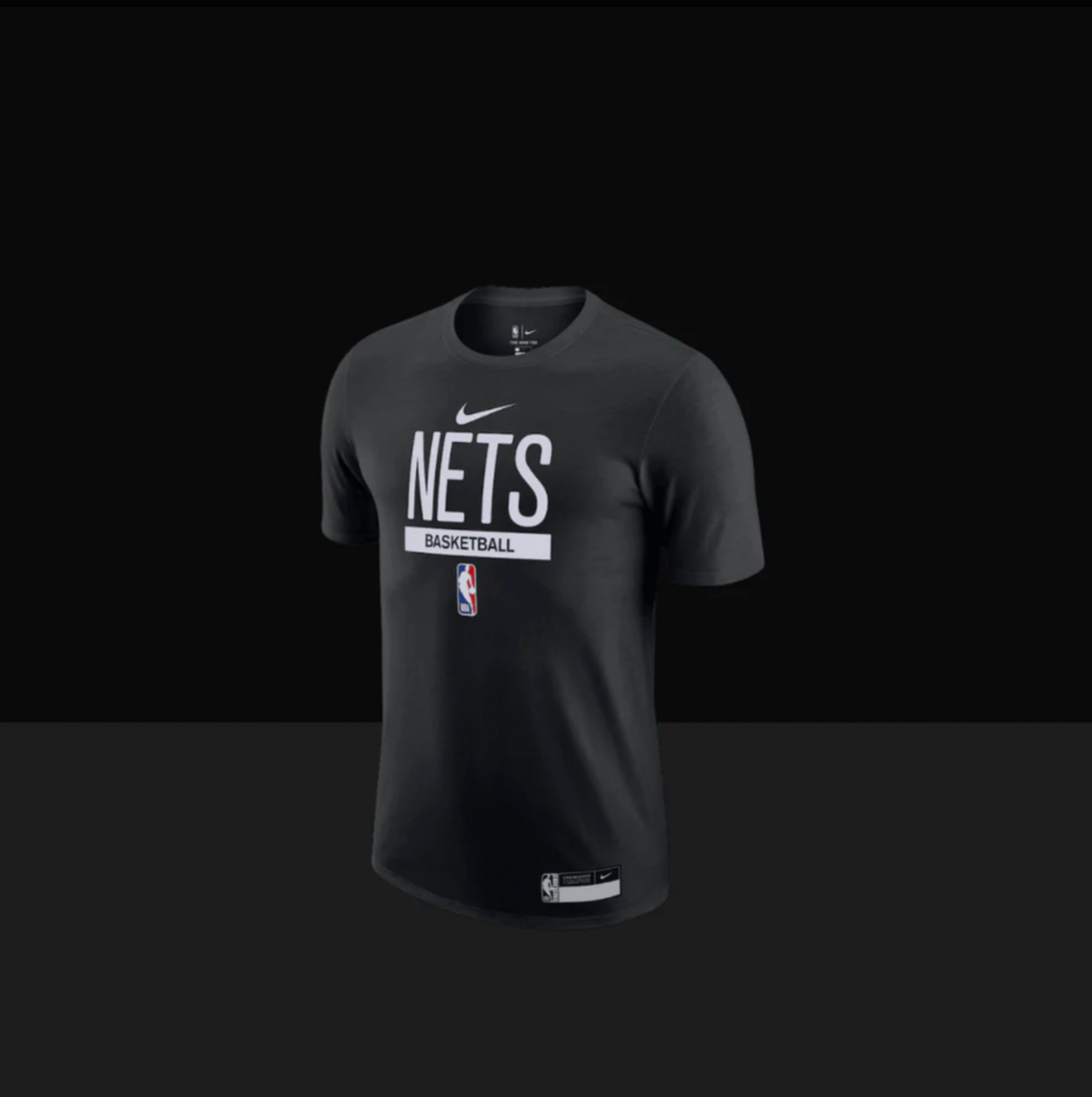 HA™ Brooklyn Nets Performance T-Shirt