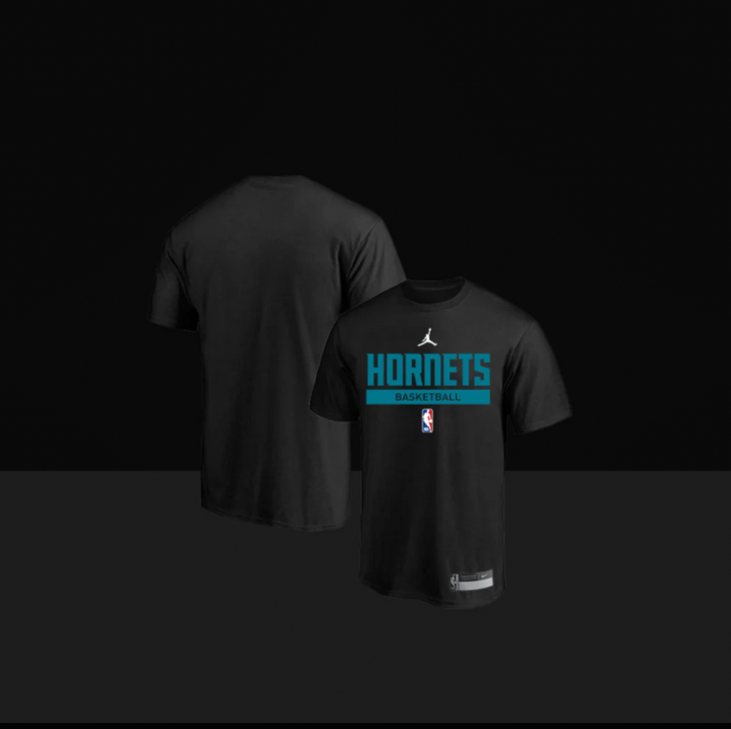 HA™ Charlotte Hornets Performance T-Shirt