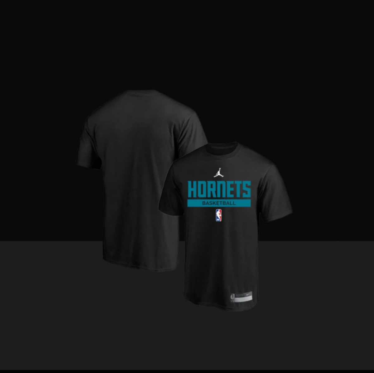 HA™ Charlotte Hornets Performance T-Shirt