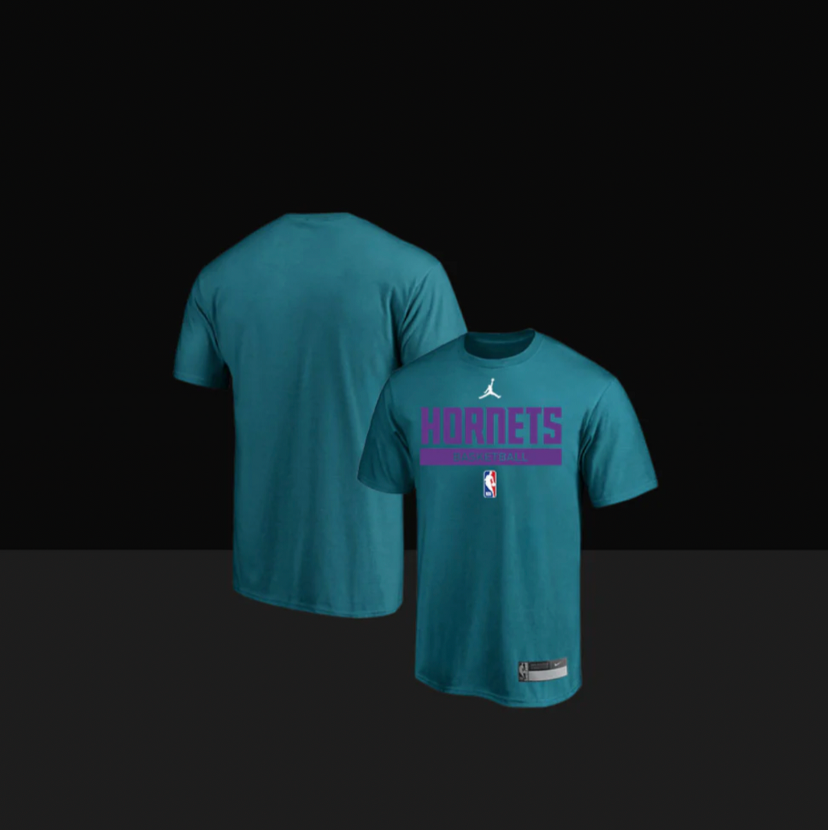 HA™ Charlotte Hornets Performance T-Shirt