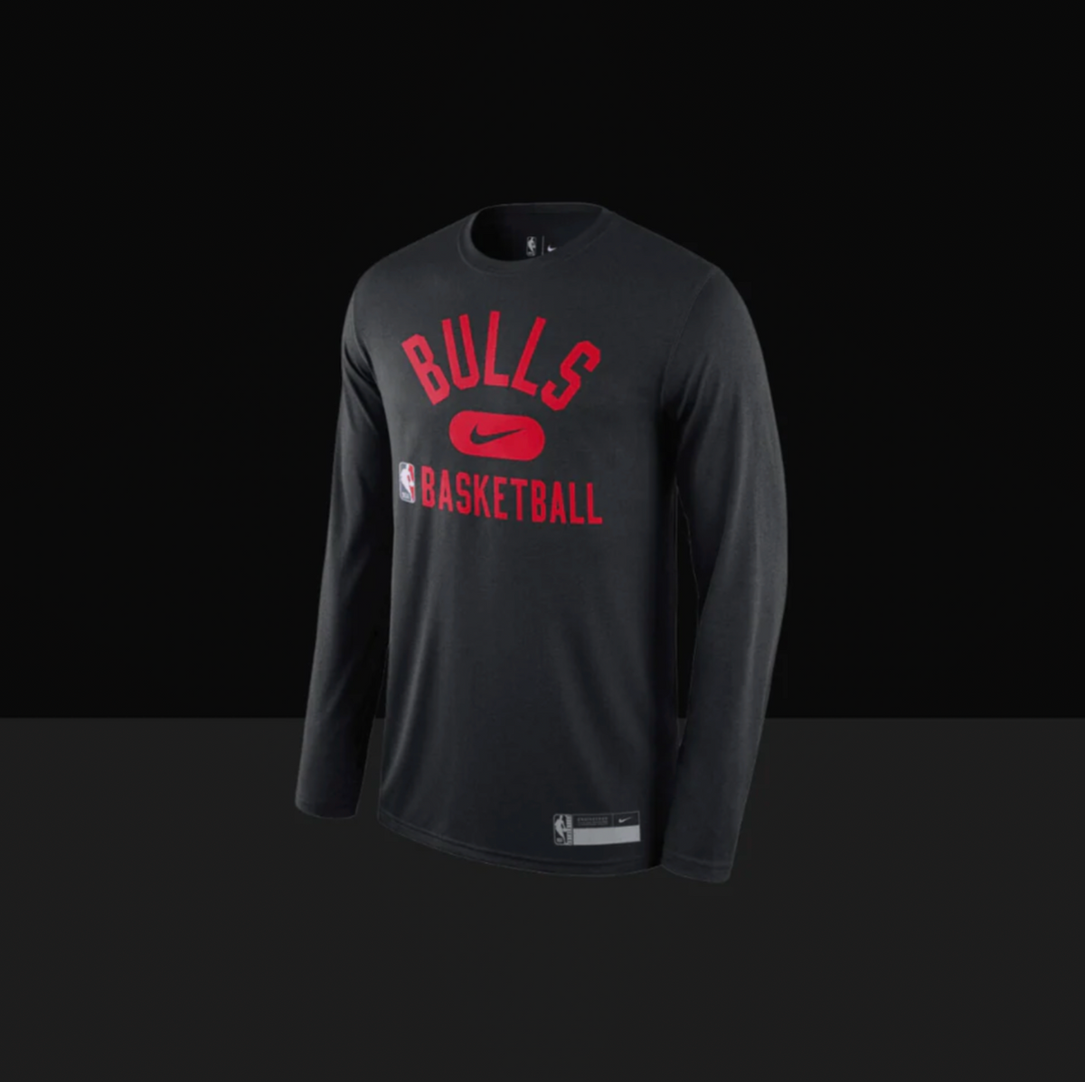 HA™ Chicago Bulls Performance Longsleeve