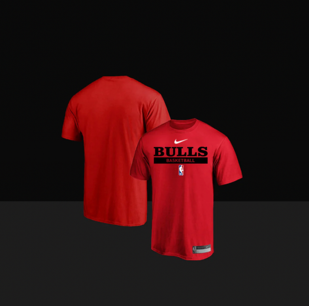 HA™ Chicago Bulls Performance T-Shirt