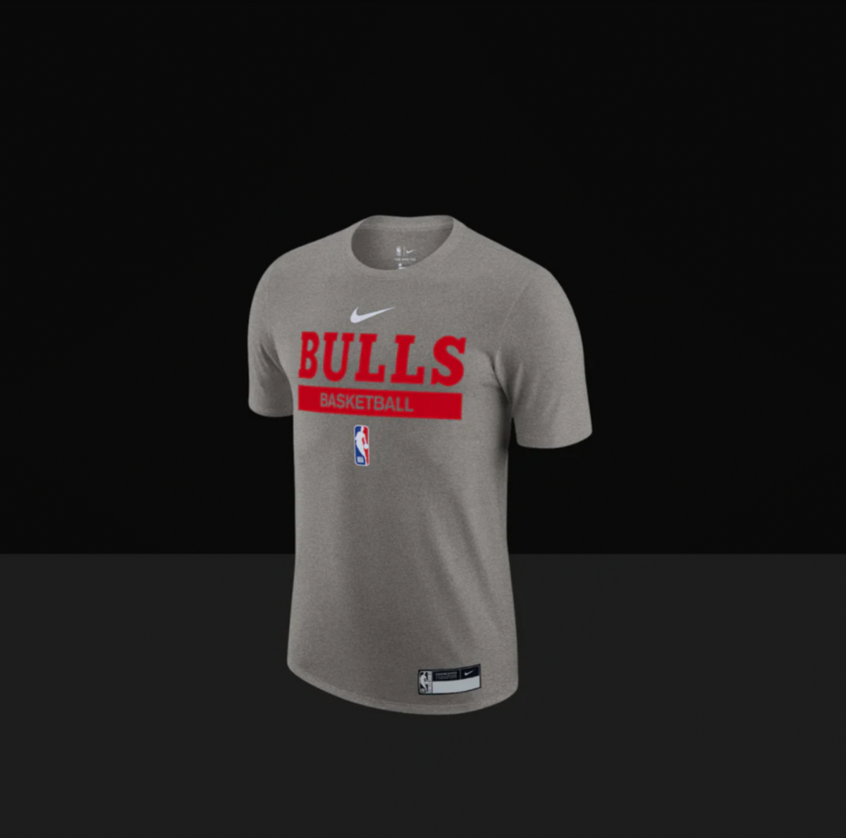 HA™ Chicago Bulls Performance T-Shirt