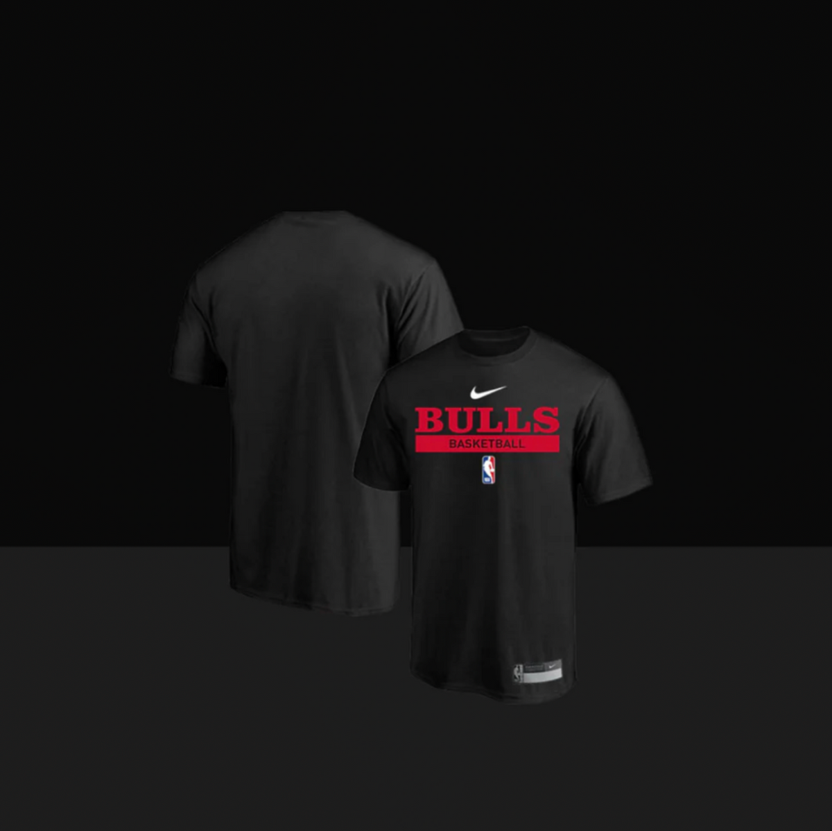 HA™ Chicago Bulls Performance T-Shirt
