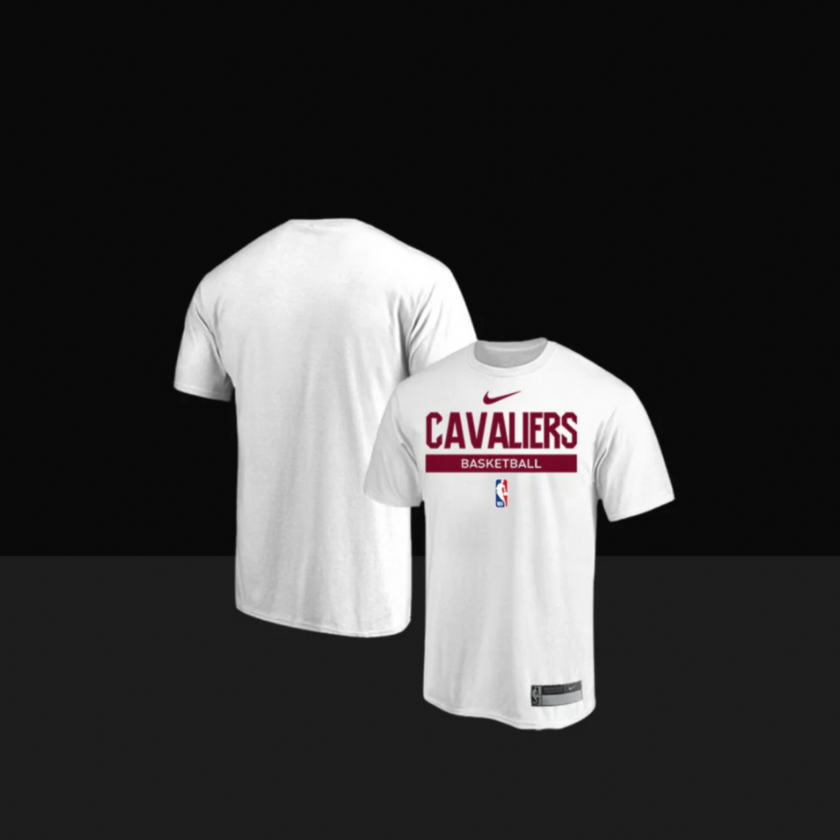 HA™ Cleveland Cavaliers Performance T-Shirt
