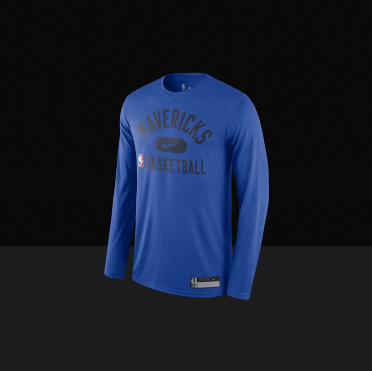 HA™ Dallas Mavericks Performance Longsleeve