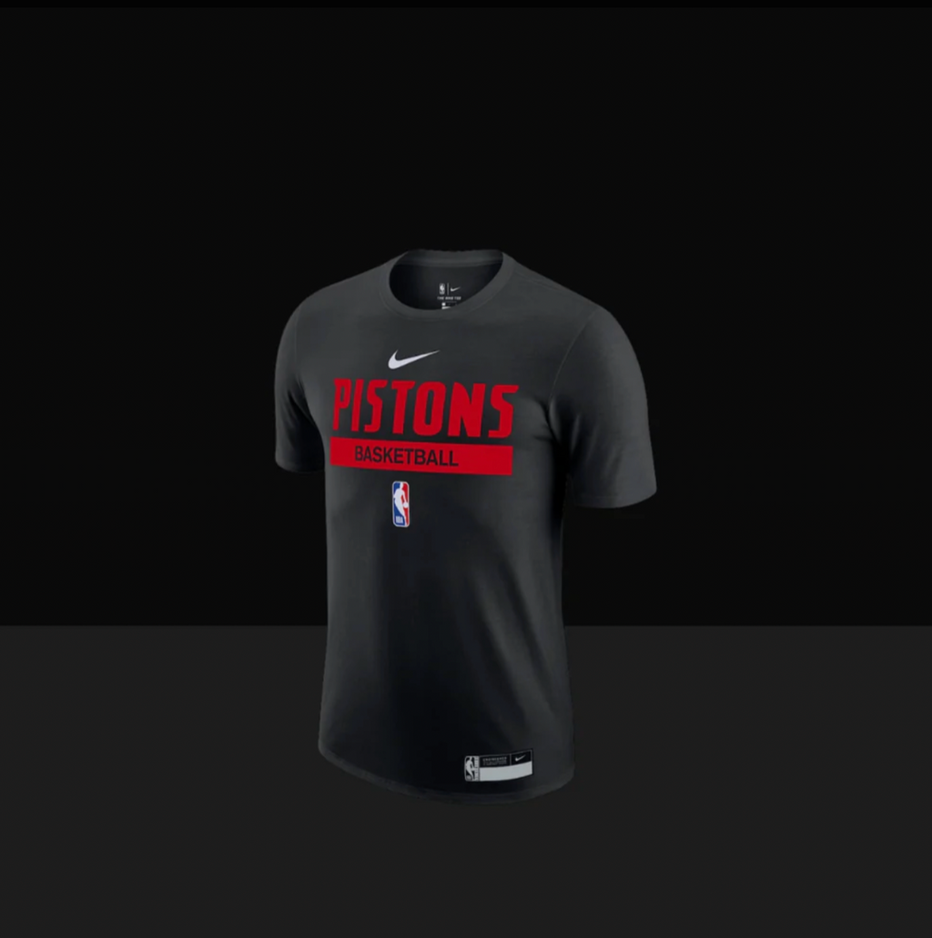 HA™ Detroit Pistons Performance T-Shirt