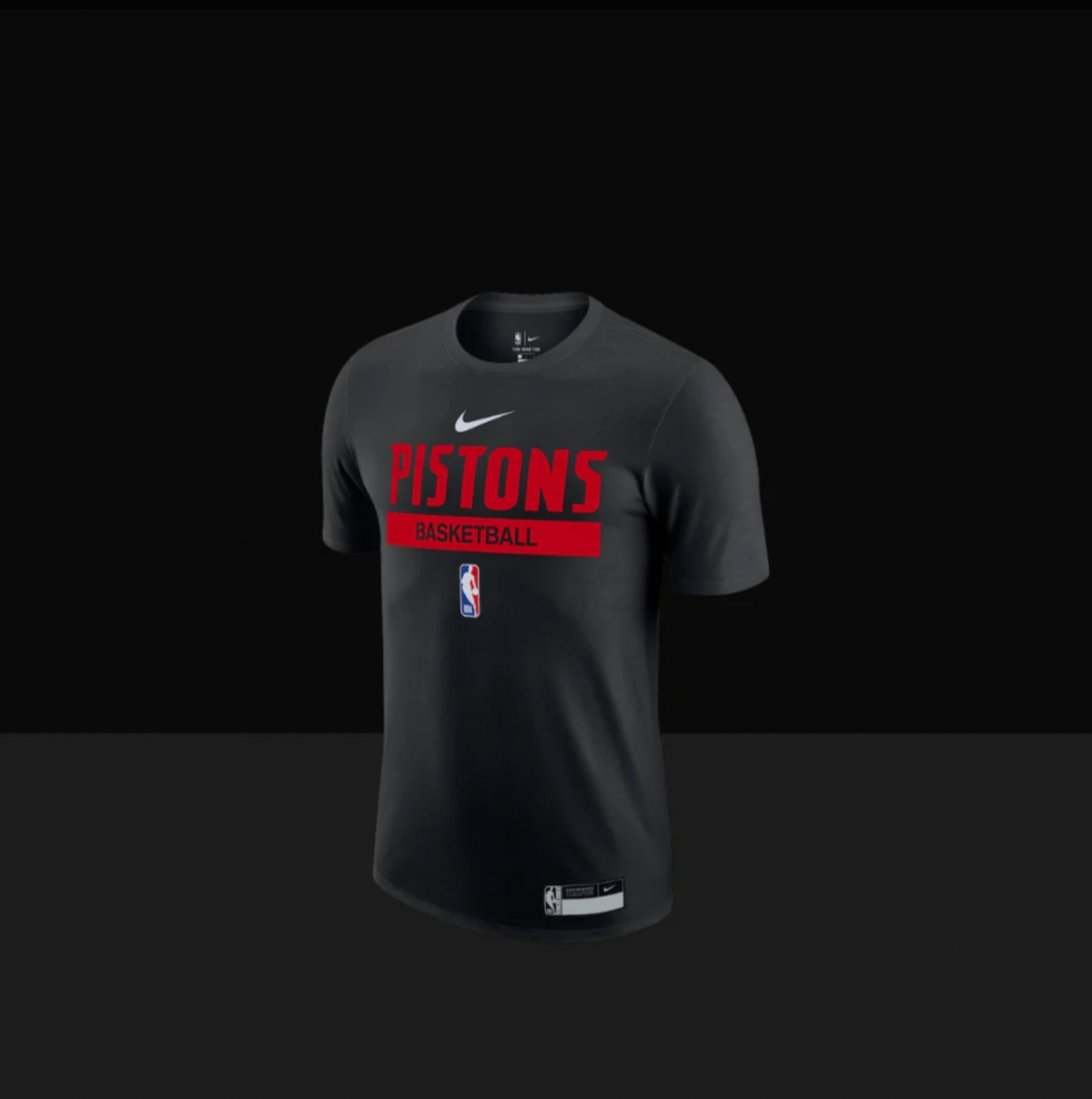 HA™ Detroit Pistons Performance T-Shirt