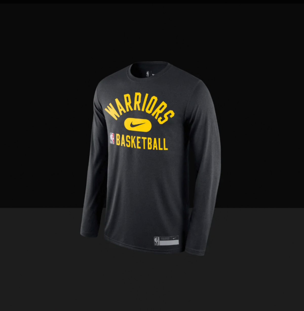 HA™ Golden State Warriors Performance Longsleeve