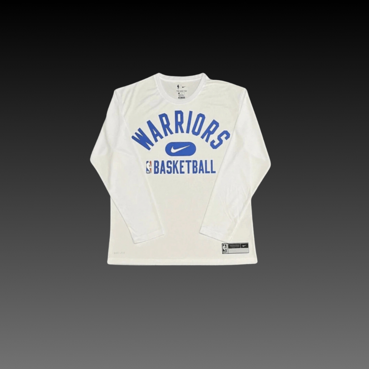 HA™ Golden State Warriors Performance Longsleeve