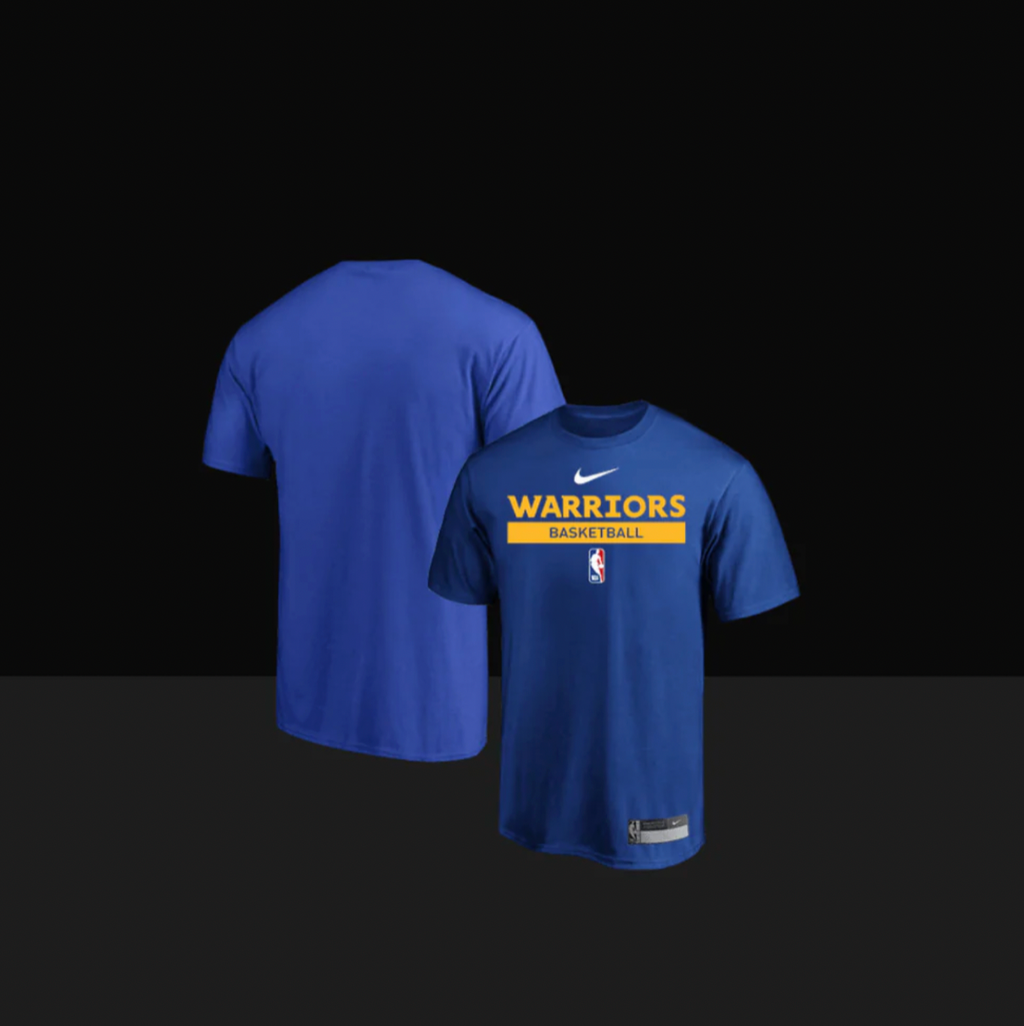HA™ Golden State Warriors Performance T-Shirt