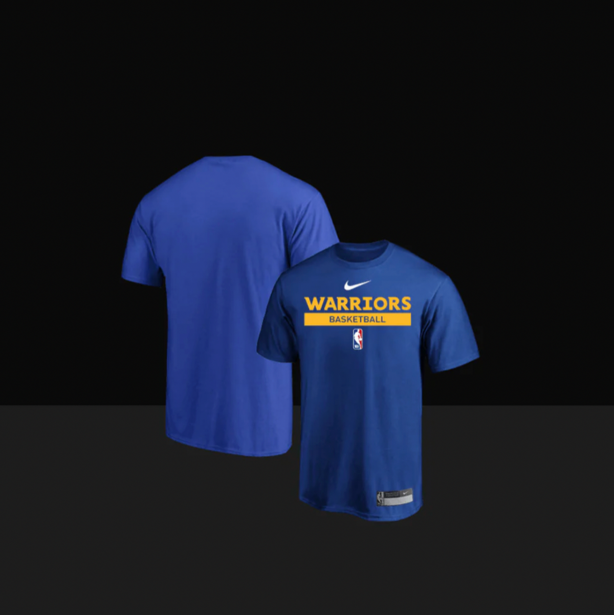 HA™ Golden State Warriors Performance T-Shirt