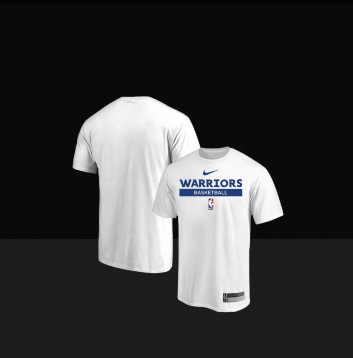HA™ Golden State Warriors Performance T-Shirt