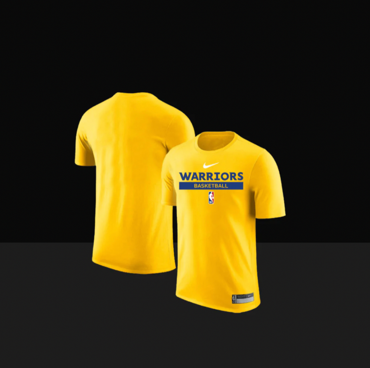 HA™ Golden State Warriors Performance T-Shirt