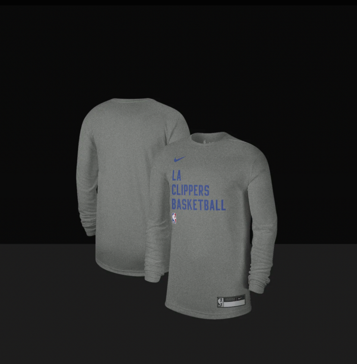 HA™ Los Angeles Clippers Performance Longsleeve