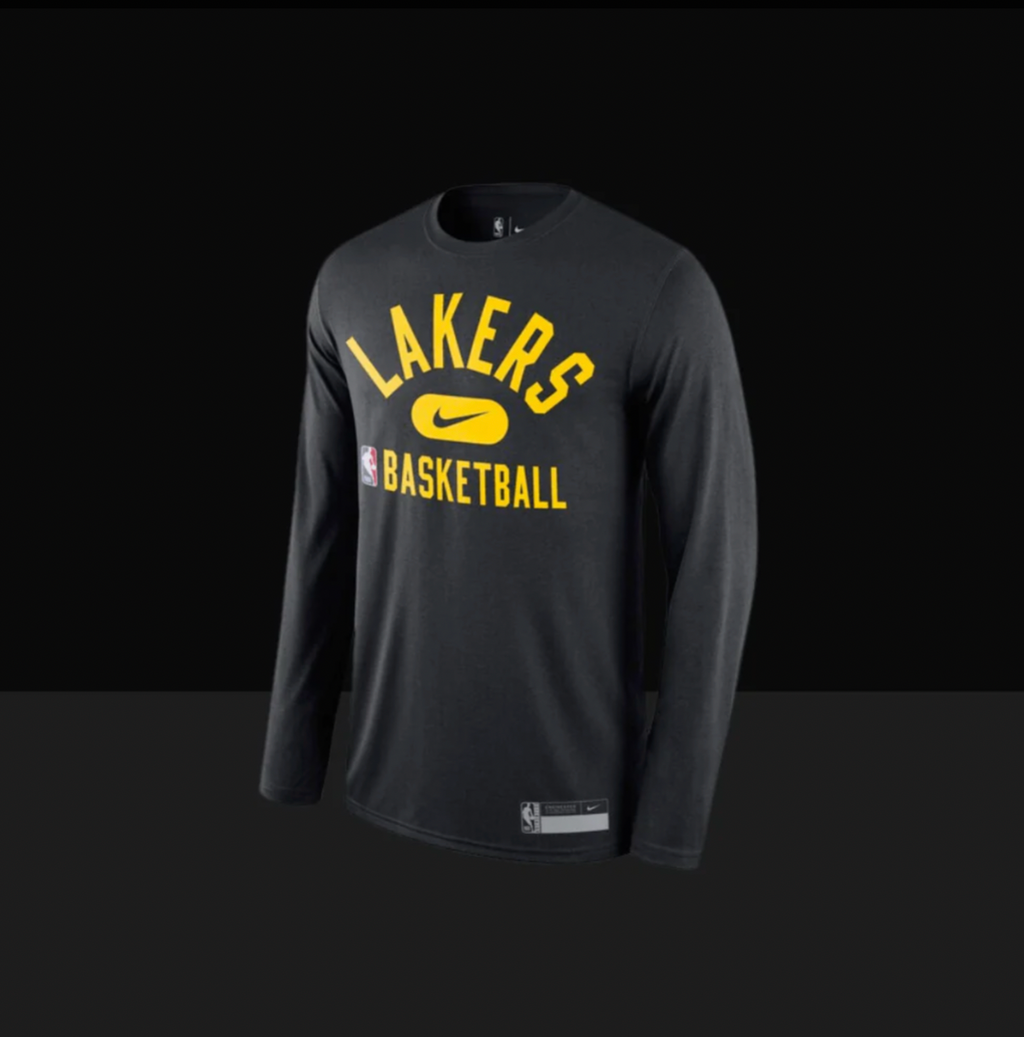HA™ Los Angeles Lakers Performance Longsleeve
