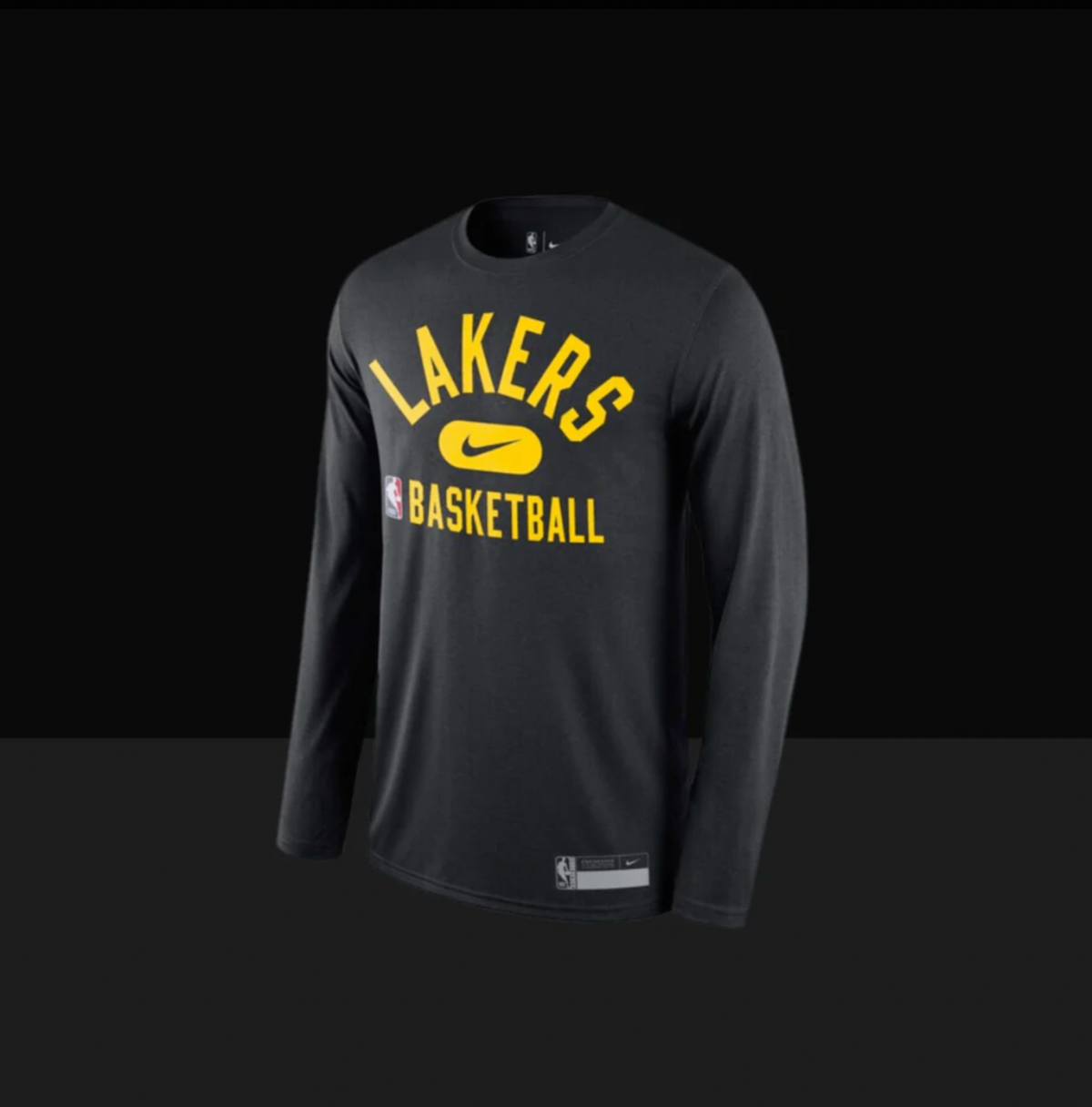 HA™ Los Angeles Lakers Performance Longsleeve