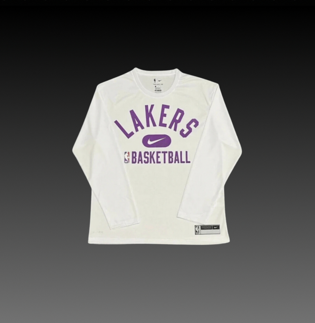 HA™ Los Angeles Lakers Performance Longsleeve