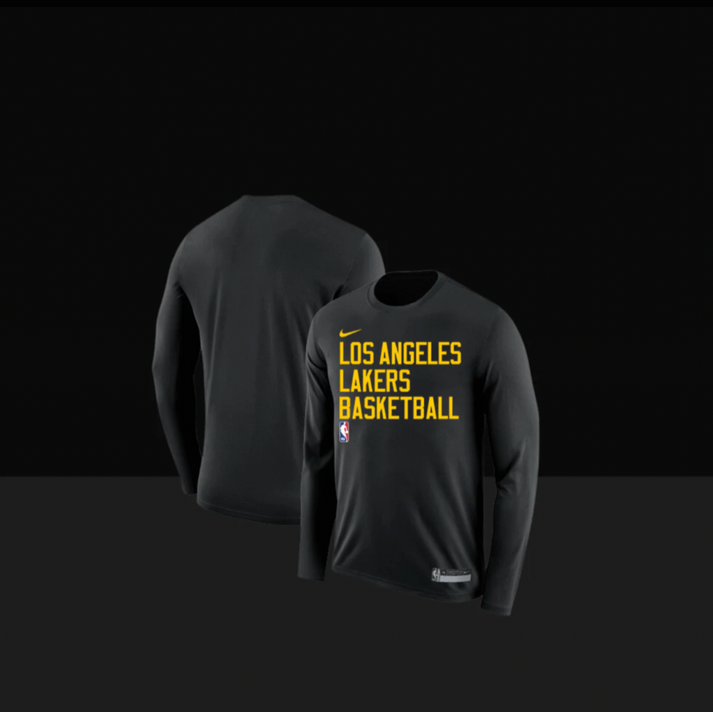 HA™ Los Angeles Lakers Performance Longsleeve