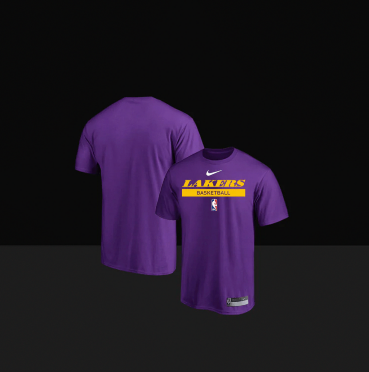 HA™ Los Angeles Lakers Performance T-Shirt
