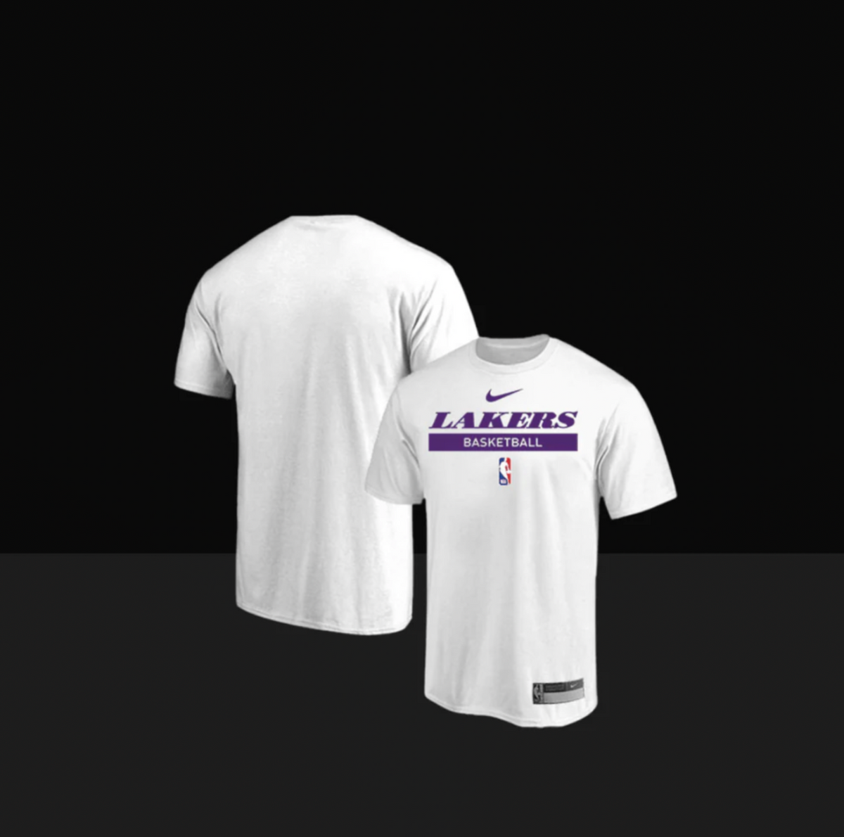 HA™ Los Angeles Lakers Performance T-Shirt