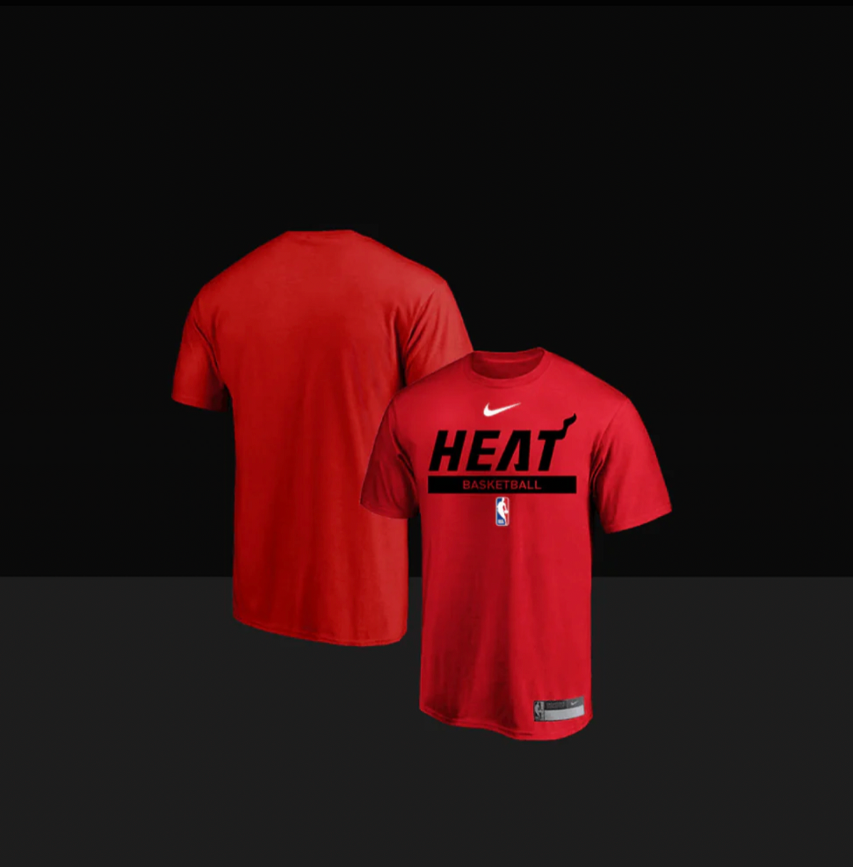 HA™ Miami Heat Performance T-Shirt